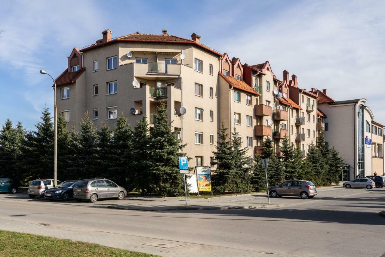 Apartament Nad Skawa Wadowice Exterior photo